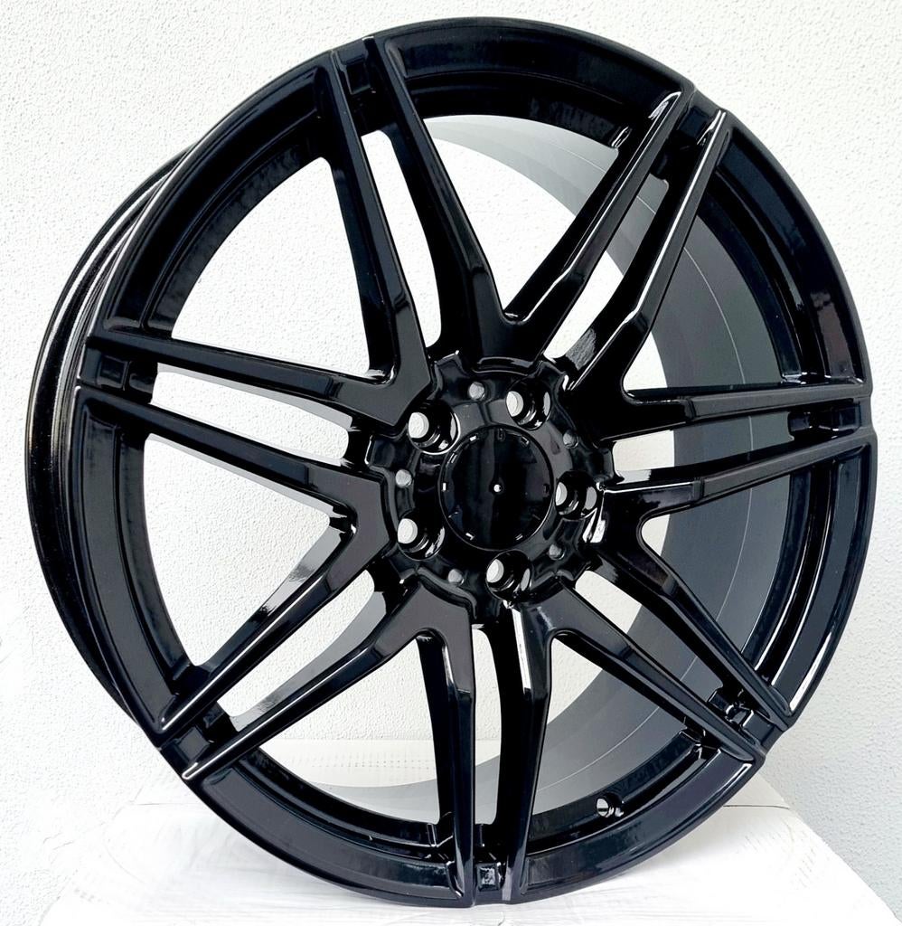 19" velgen VITO Look 5x112 nieuw past op A B C E V S KLASSE, Ophalen of Verzenden, Nieuw, 19 inch, Velg(en)
