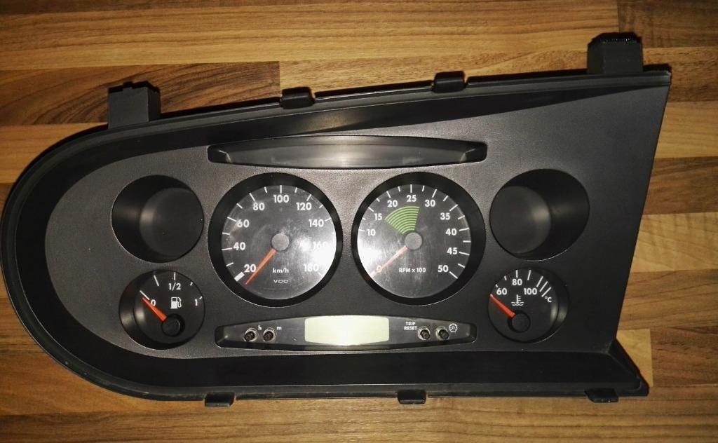 Kmteller Iveco Daily herstel instrumentenbord, Auto-onderdelen, Dashboard en Schakelaars, Overige automerken, Gebruikt, Ophalen of Verzenden