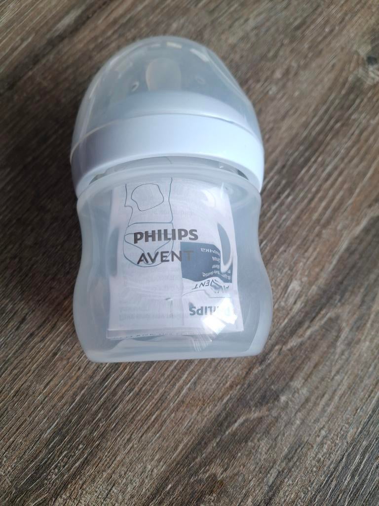 Nieuw philips avent flesje, Ophalen of Verzenden, Nieuw, Overige typen