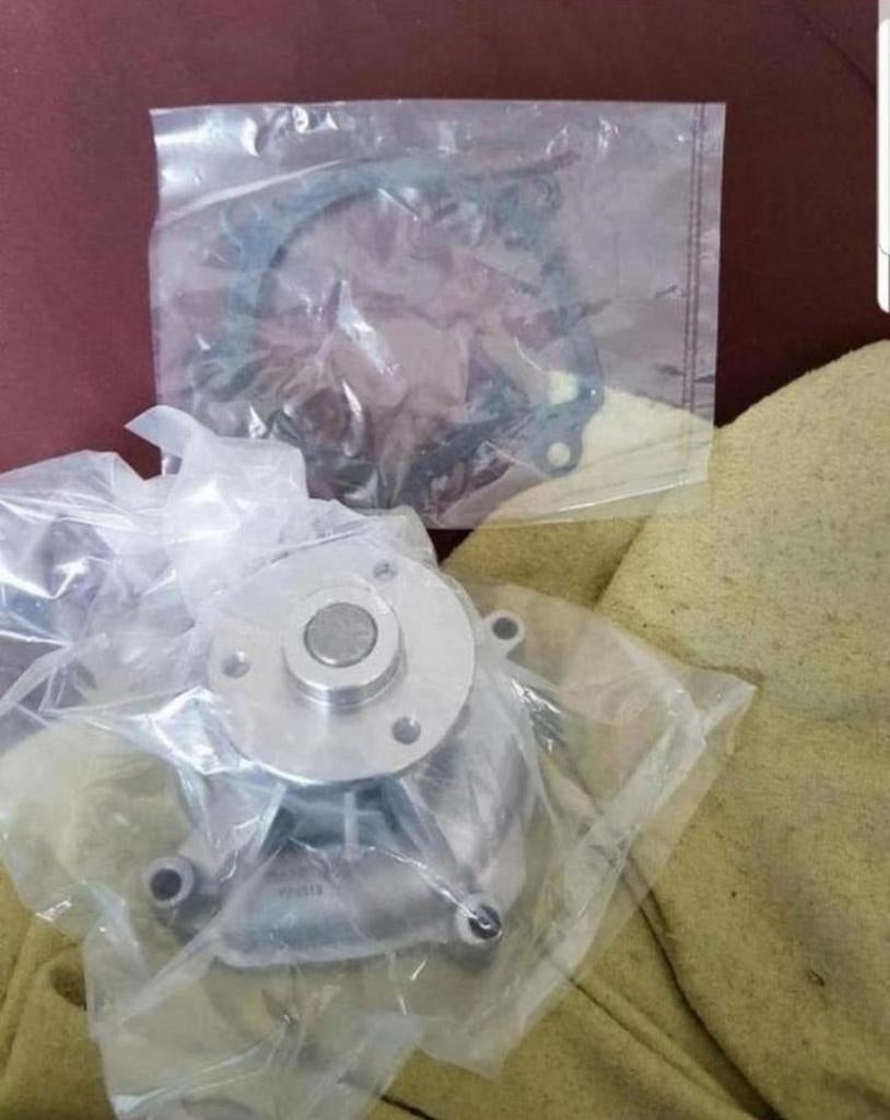 THERMOTEC D12073TT Waterpomp Met pakking Toyota €60,00, Ophalen of Verzenden, Nieuw, Daihatsu