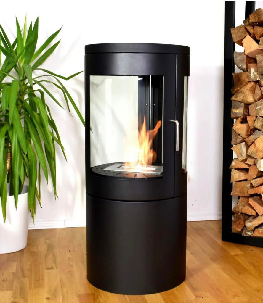 Te koop gevraagd bio ethanol haard, Huis en Inrichting, Kachels, Ophalen of Verzenden, Overige brandstoffen, Bio-ethanolhaard