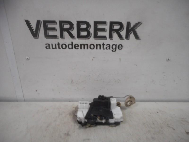 Portierslot Rechts Peugeot 406 Coupé (8C) (1997-03/2004-12), Auto-onderdelen, Carrosserie en Plaatwerk, Kontakt-peugeot@peugeot.com