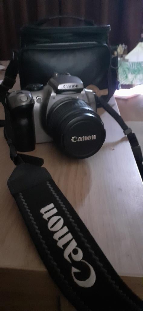 Foto camera CANON, Ophalen, Gebruikt, Canon, 20x of meer