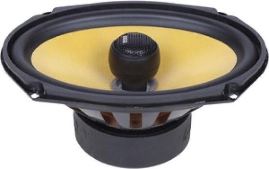 Audio System CO609 EVO Coaxiale Speakers 6x9 inch, Auto diversen, Ophalen of Verzenden, Nieuw