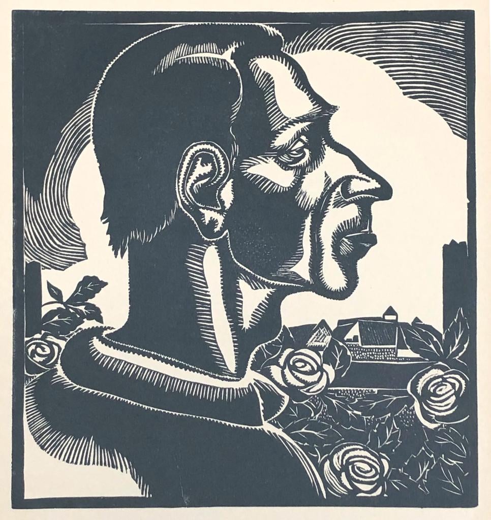 Mooie, betaalbare kunst v/h Grafiekkabinet Jan-Frans Cantré, Ophalen of Verzenden