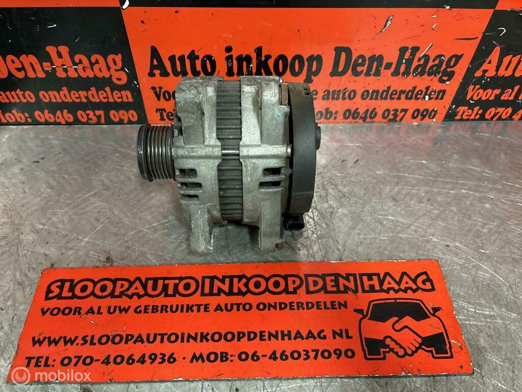 Ford Mondeo Volvo ('07-'14) 2.0 TDCi Dynamo | 7G9N10300EA, Auto-onderdelen, Ophalen of Verzenden, Gebruikt, Ford
