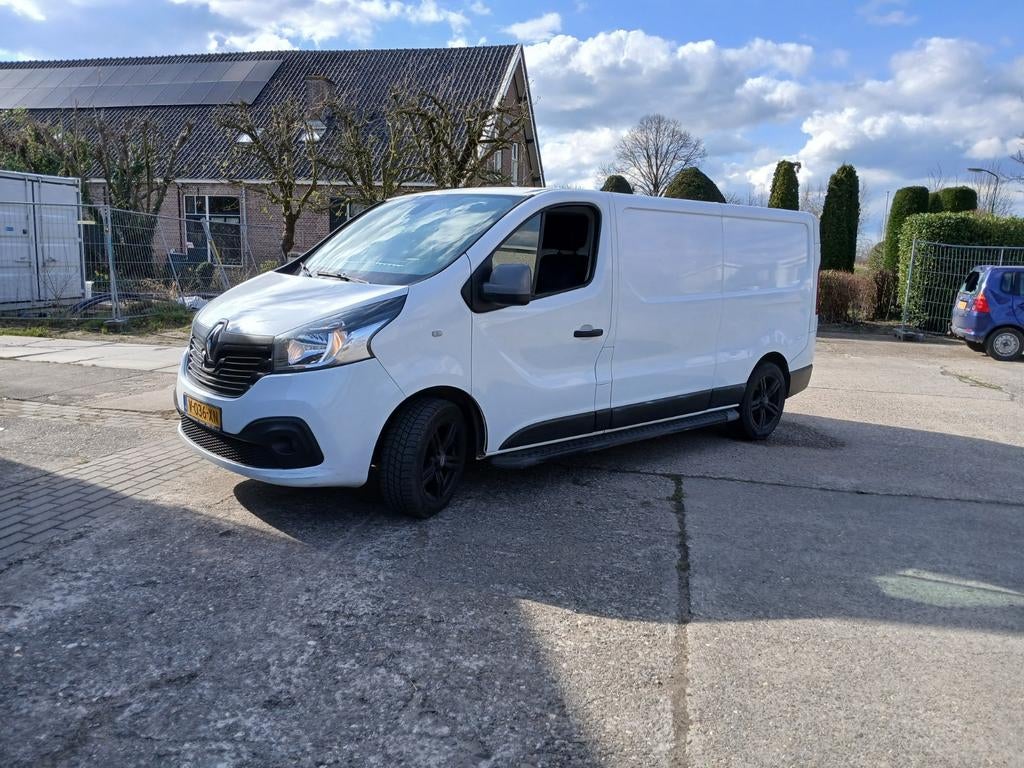Renault Trafic GB 1.6 dCi 120pk L2h1 T29 2019, Voorwielaandrijving, 4 cilinders, 2000 kg, Renault
