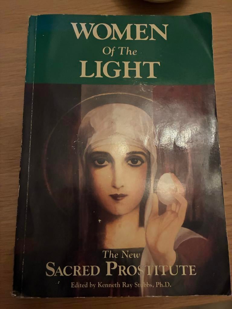 Women of the Light: Sacred Prostitute, Ophalen of Verzenden, Gelezen