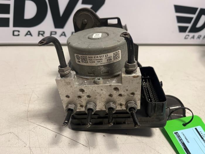 ABS Pomp van een Audi A3, Gebruikt, -, -, -
