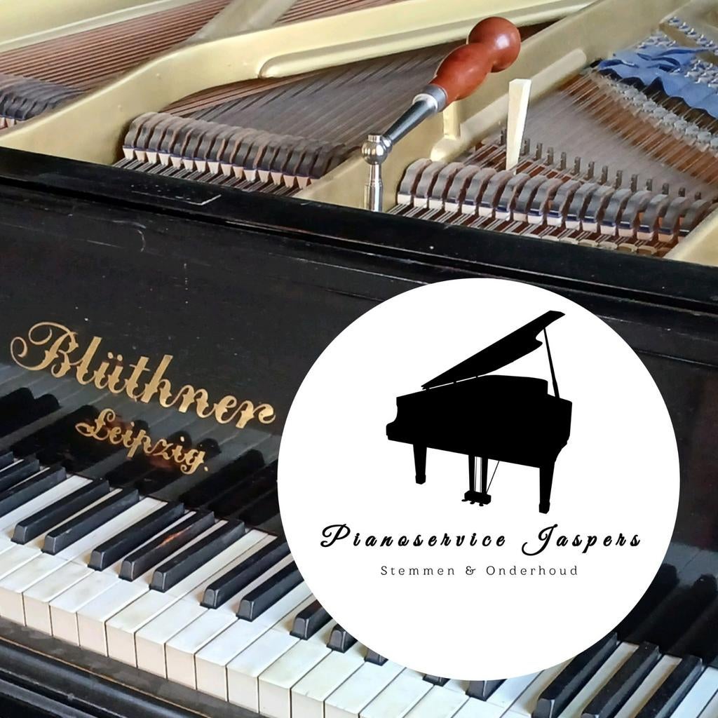 Pianoservice Jaspers (Pianostemmer, pianostemmen, reparatie), Komt aan huis, Toetsinstrumenten
