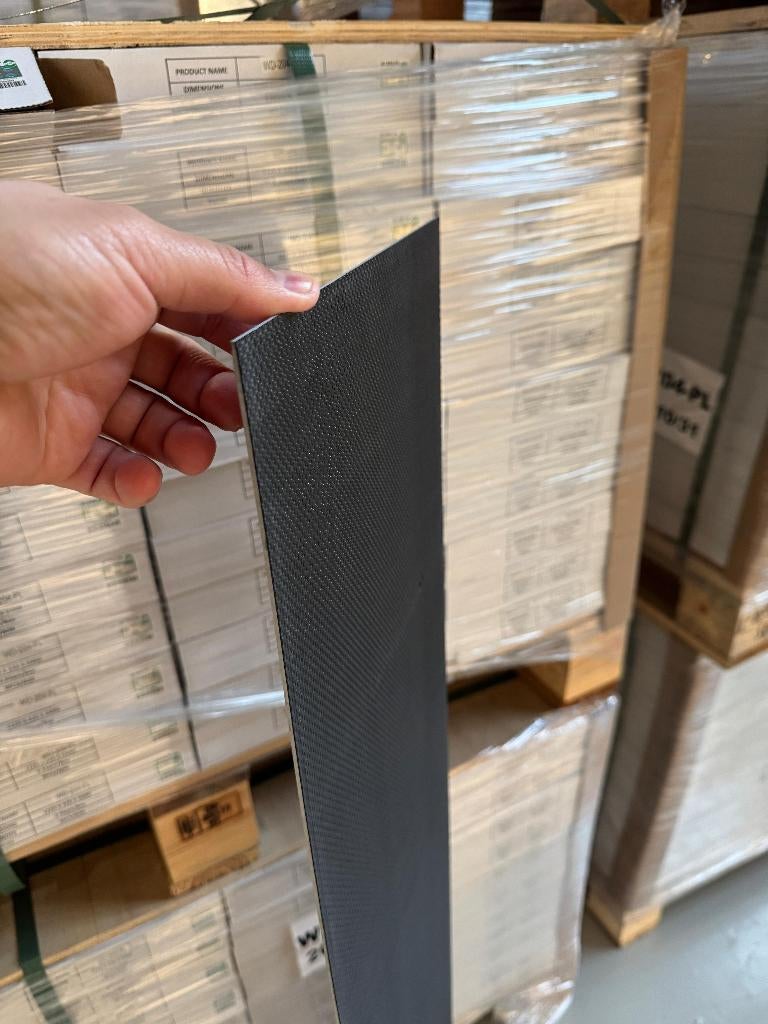 Direct ophalen | PVC Vloer klik visgraat pallets |Utrecht, 75 m² of meer, 4131 NH, Nieuw, Crème