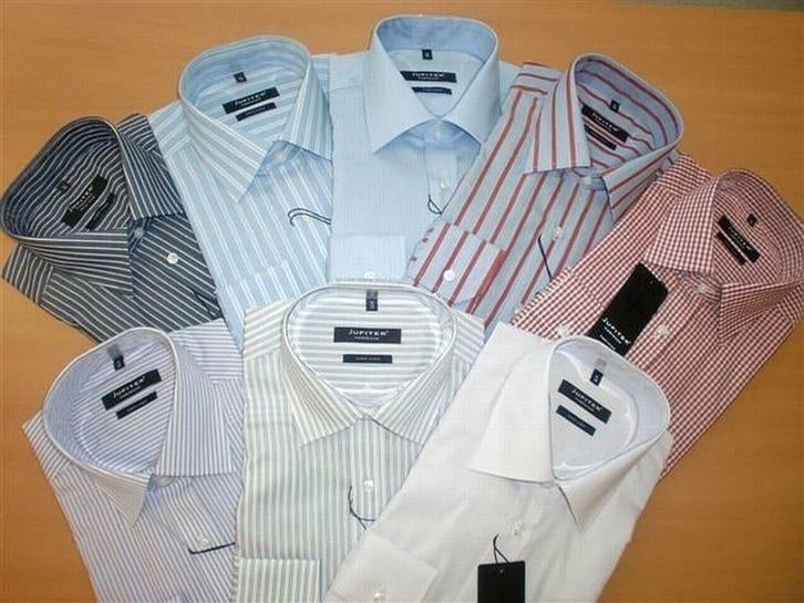 GROTE MATEN  OVERHEMDEN KOSTUUMS BROEKEN CO, Kleding | Heren, Ophalen of Verzenden, Nieuw, Overige kleuren, Overige halswijdtes