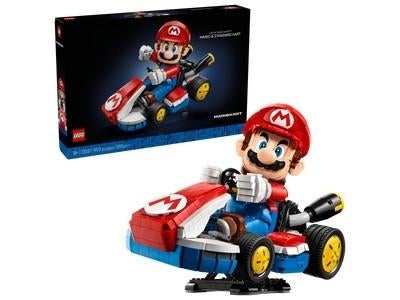 Lego 72037 Mario Kart - Nieuw!, Ophalen of Verzenden, Nieuw, Complete set, Lego