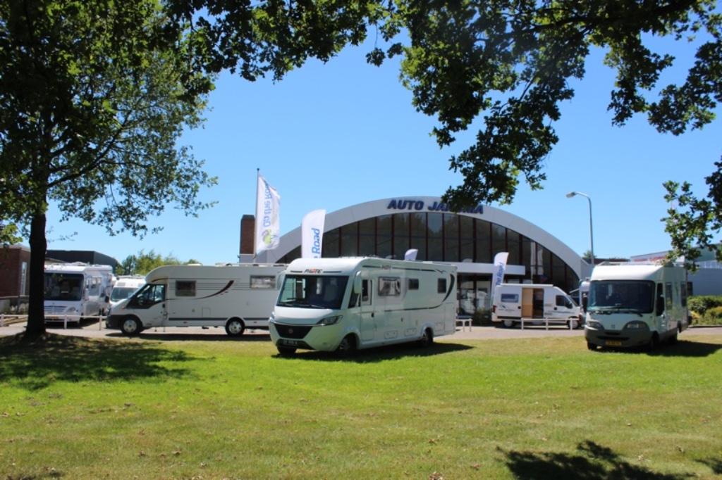 Wij camper centrum on the road Verkoopmakelaar groot aanbod, Overige merken, Bedrijf, Diesel, Tot en met 3