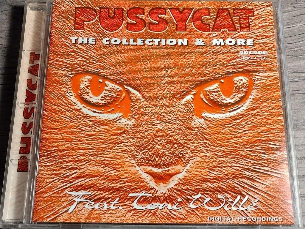Pussycat Featuring Toni Wille - The Collection & More, Cd's en Dvd's, Ophalen of Verzenden, Zo goed als nieuw