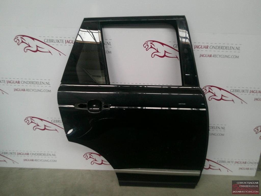 Deur rechts achter Range Rover L405 Vogue LWB, -, Deur, Achter, Ophalen of Verzenden