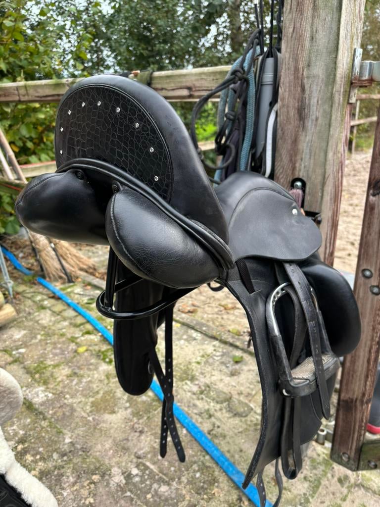 Custom wolfgang omnia 18 inch, Ophalen, Gebruikt, Dressuur
