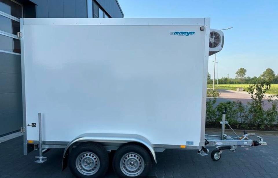 Te koop lease koelwagens meyer Duitse kwaliteit voorraad, Ophalen, Zo goed als nieuw, Overige