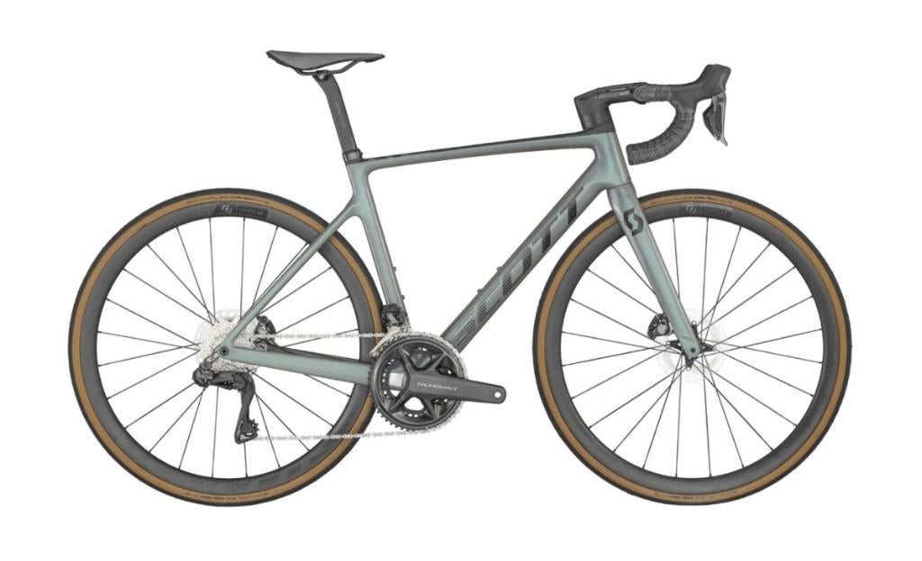 Scott Addict RC 15 NU 4899,00, Carbon, Nieuw, Meer dan 20 versnellingen, 53 tot 57 cm
