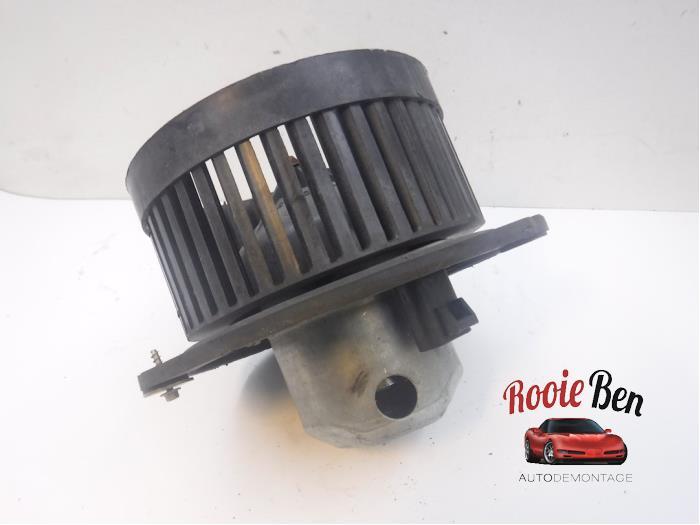 Kachel Ventilatiemotor van een Chevrolet Trans Sport, Gebruikt, -, Ophalen of Verzenden, -