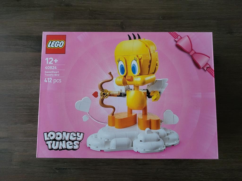 LEGO set 40824 Sweetheart Tweety Bird (nieuw/sealed), Ophalen of Verzenden, Nieuw, Complete set, Lego