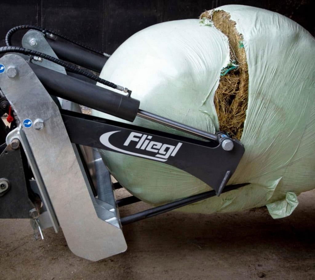 Fliegl balensnijder, Zakelijke goederen, Agrarisch | Werktuigen, Ophalen
