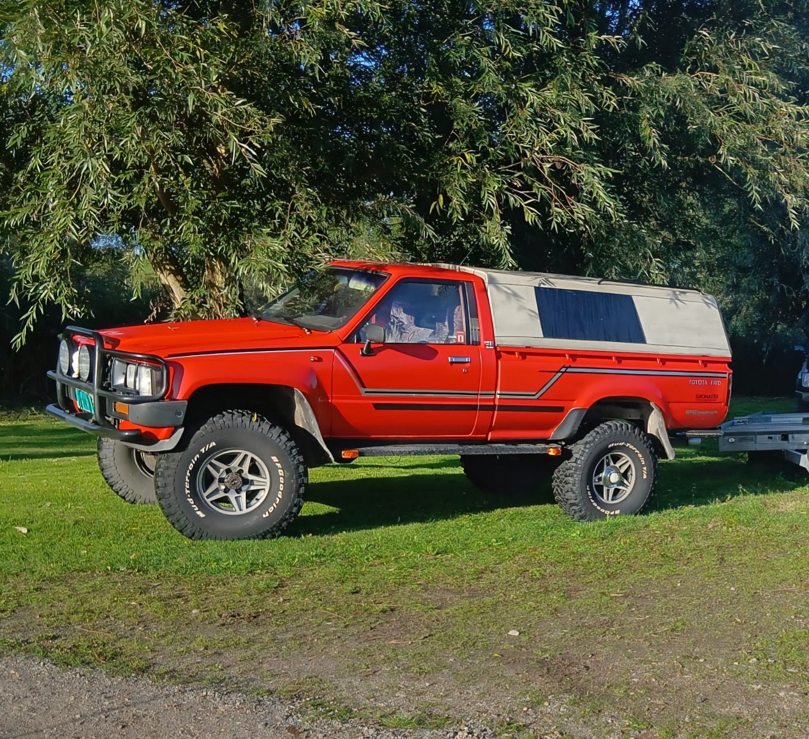 Toyota Hilux LN65, Auto's, Particulier, Te koop