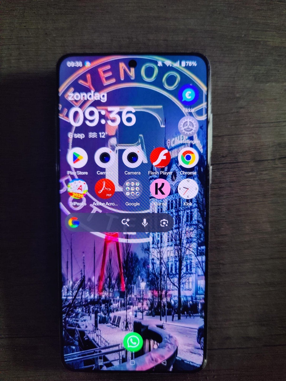 OnePlus 13 in zeer goede staat, Telecommunicatie, Ophalen, Overige modellen, Zo goed als nieuw, Zonder simlock