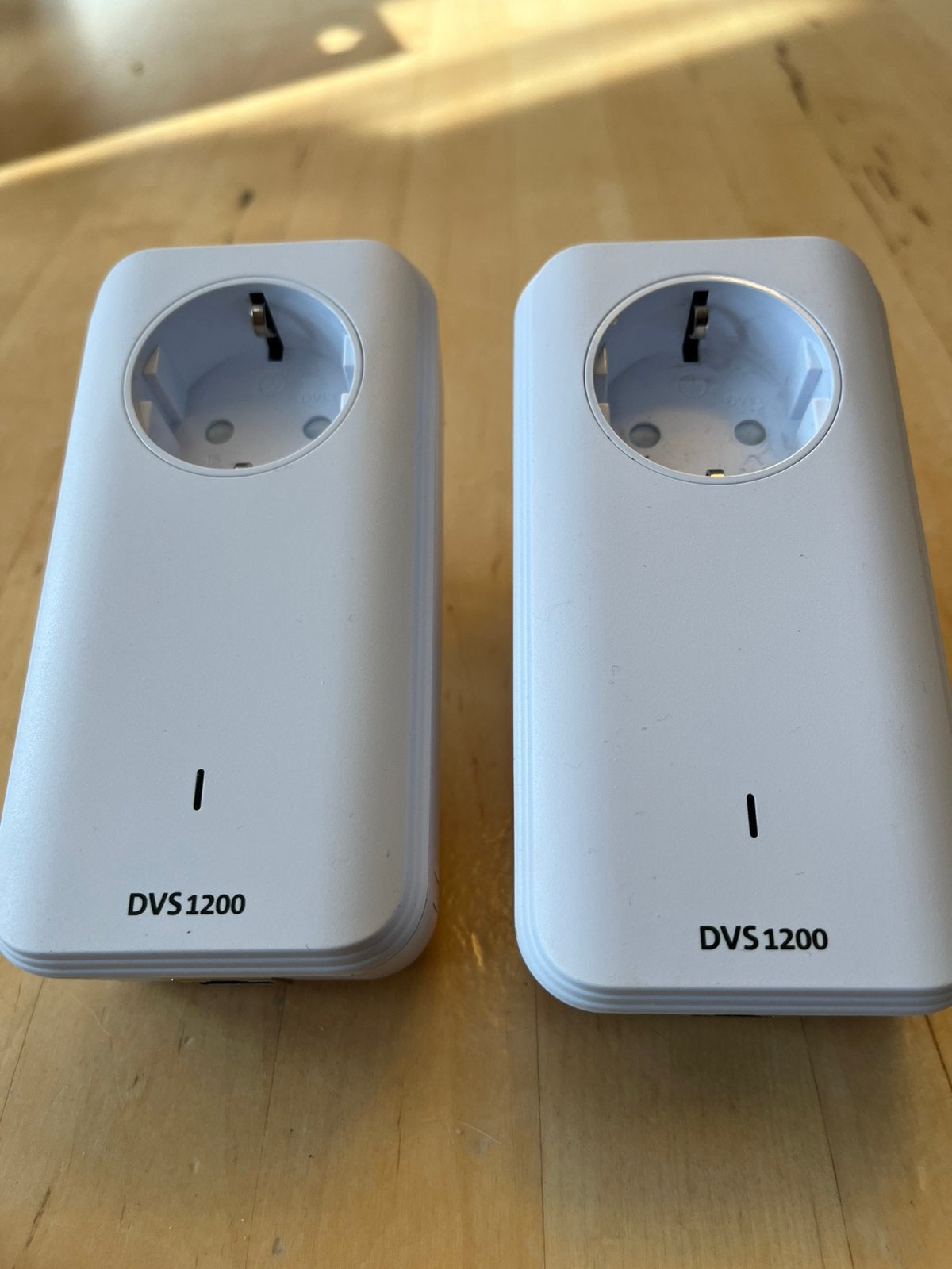 Devolo DVS 1200.  MT: 2791, Ophalen of Verzenden, Zo goed als nieuw