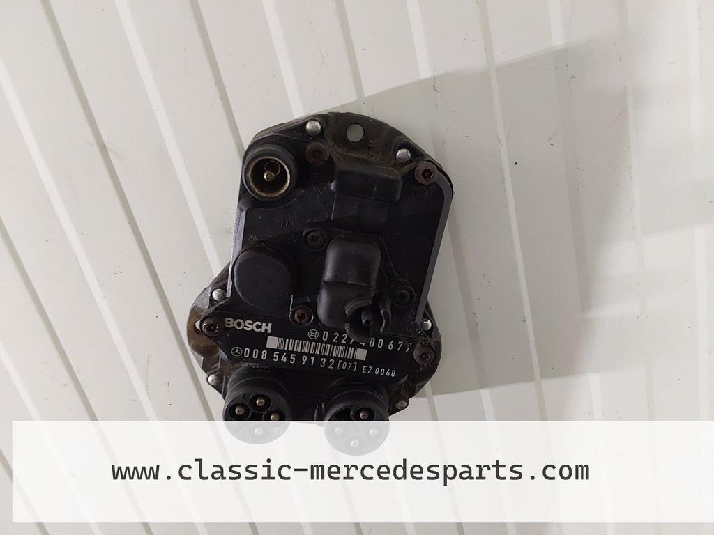 Ontstekingsmodule w124 w126 w107 w460 0085459132, -, Nieuw, Ophalen of Verzenden, -