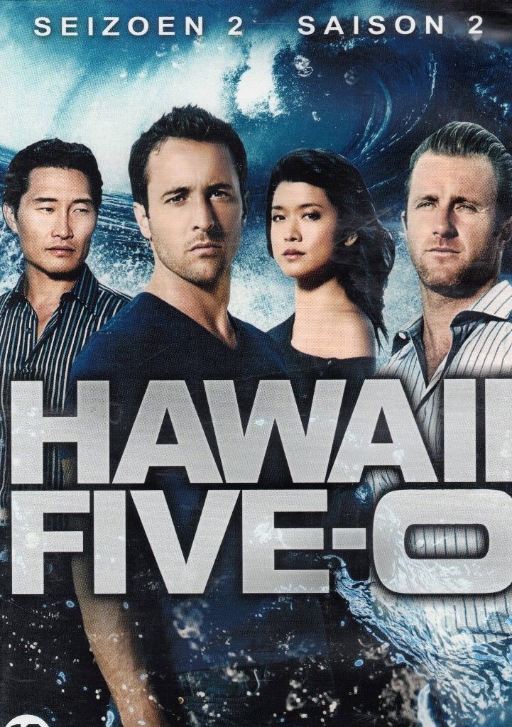 Hawaii Five-O - Seizoen 2 ( 6 DVD ), Engels, Nederlands, Ophalen of Verzenden, Zo goed als nieuw