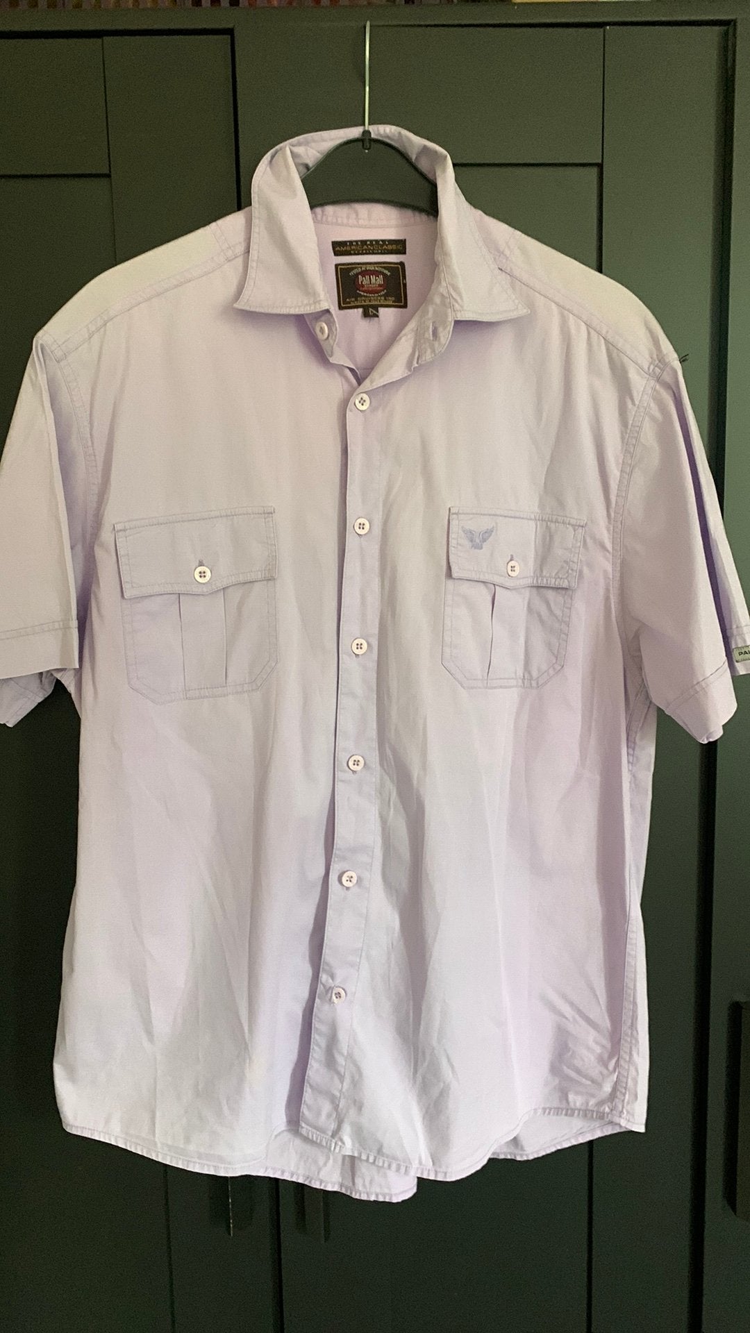 Pall mall pme legend overhemd maat large, Kleding | Heren, Overhemden, Ophalen of Verzenden, Zo goed als nieuw, Overige kleuren