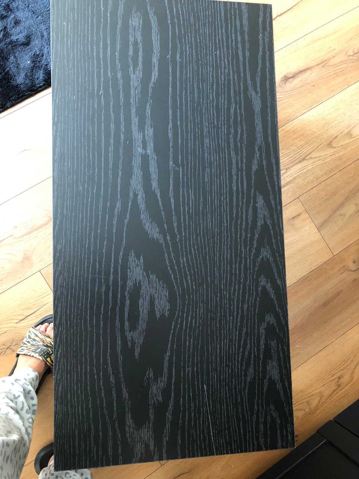 Bankje kaptafel 5 euro, Ophalen of Verzenden, Zo goed als nieuw, 50 tot 100 cm, Minder dan 100 cm
