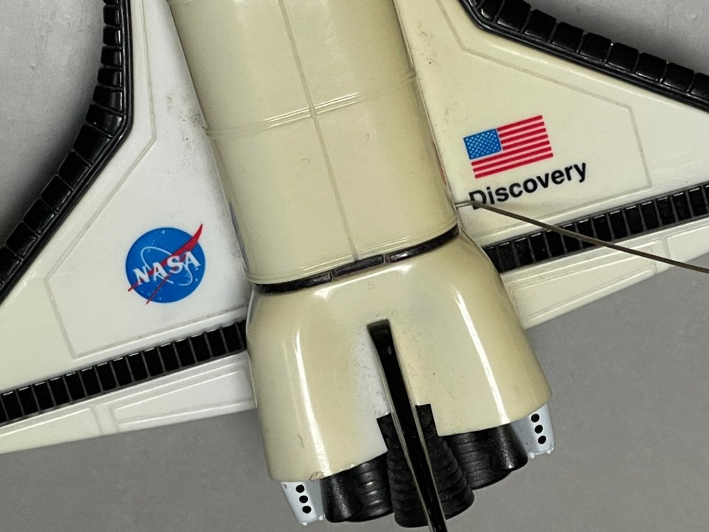 Realtoy Discovery NASA 27MHz Space Shuttle, Ophalen of Verzenden