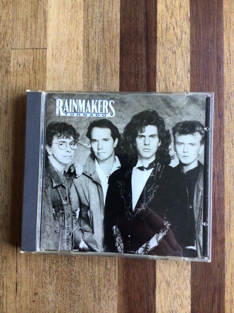 Rainmakers - Tornado, Ophalen of Verzenden, Zo goed als nieuw
