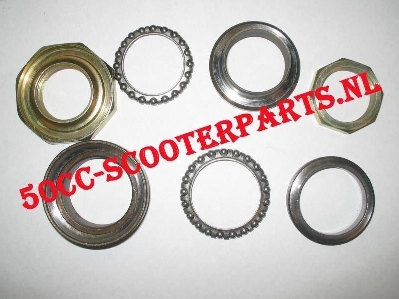 Balhoofdset lagerset Btc Riva 50306-KY-9000, Motoren, Tuning en Styling, Ophalen of Verzenden