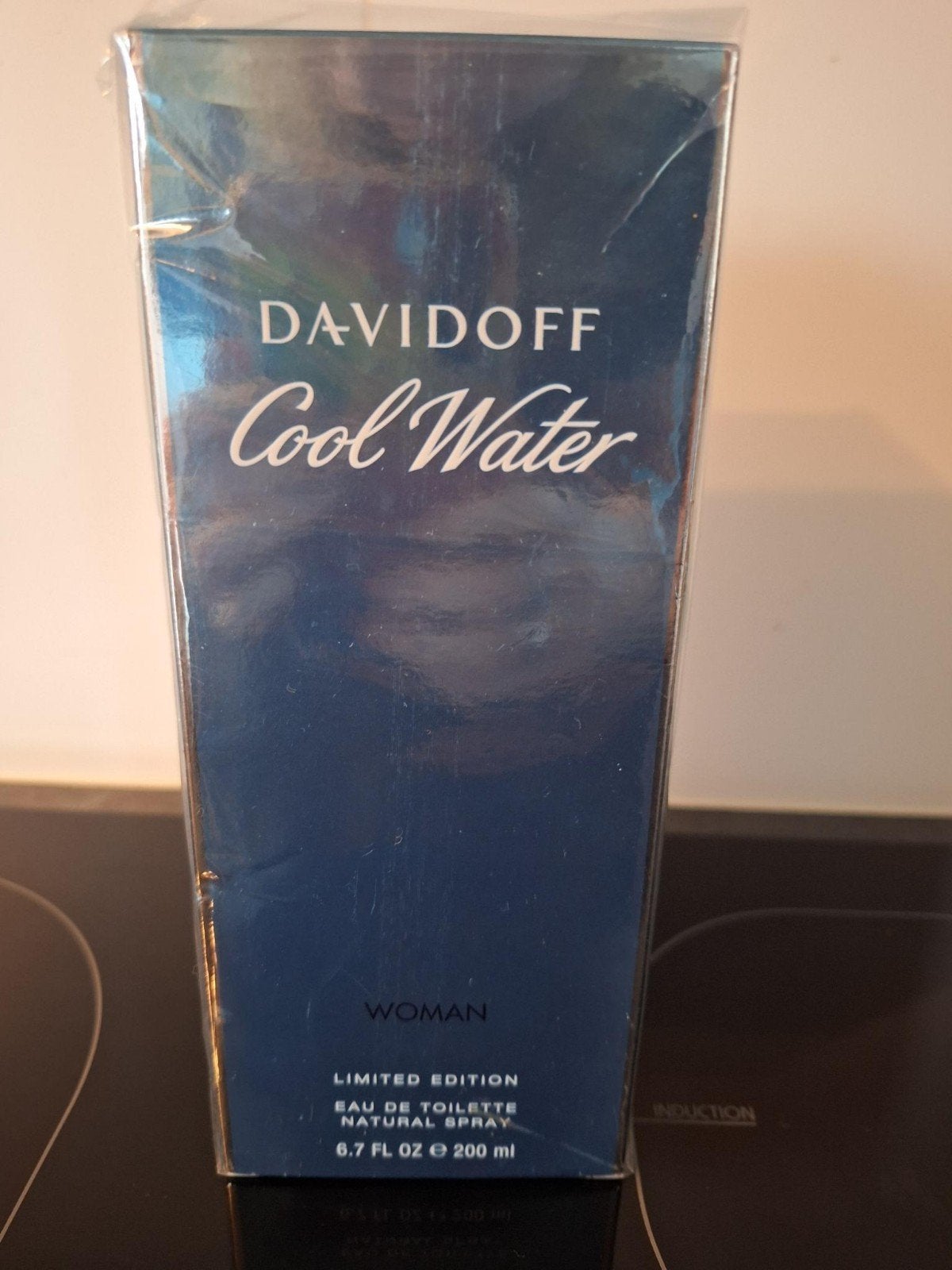 DAVIDOFF COOL WATER WOMAN LIMITED EDITION |200 ML VZ, Ophalen of Verzenden, Nieuw