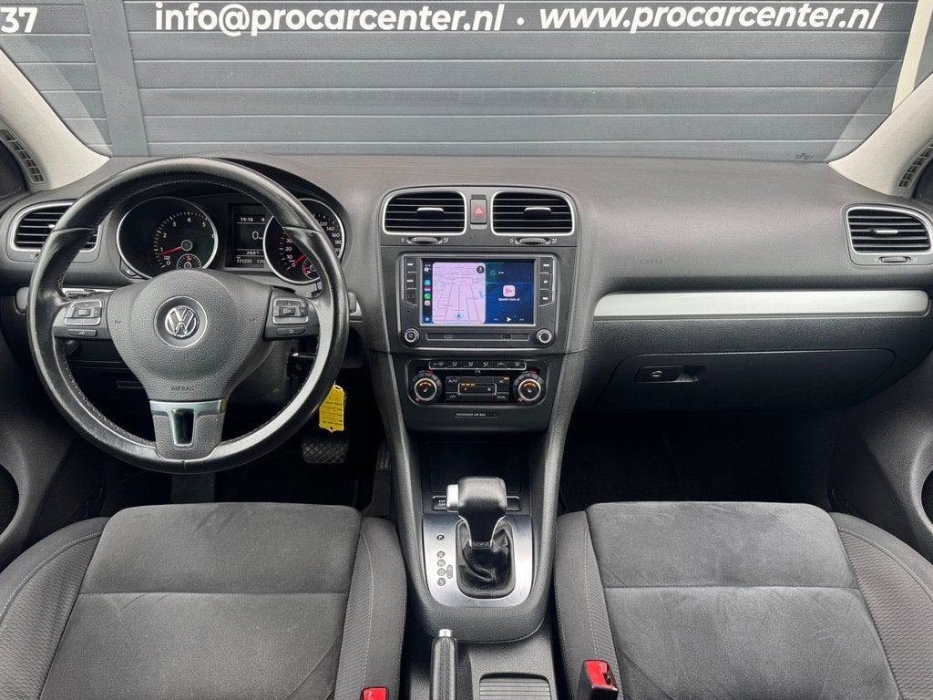 Volkswagen Golf 1.4 TSI Highline AUT | CLIMATE | CRUISE | V-, Euro 5, Gebruikt, 4 cilinders, Alcantara