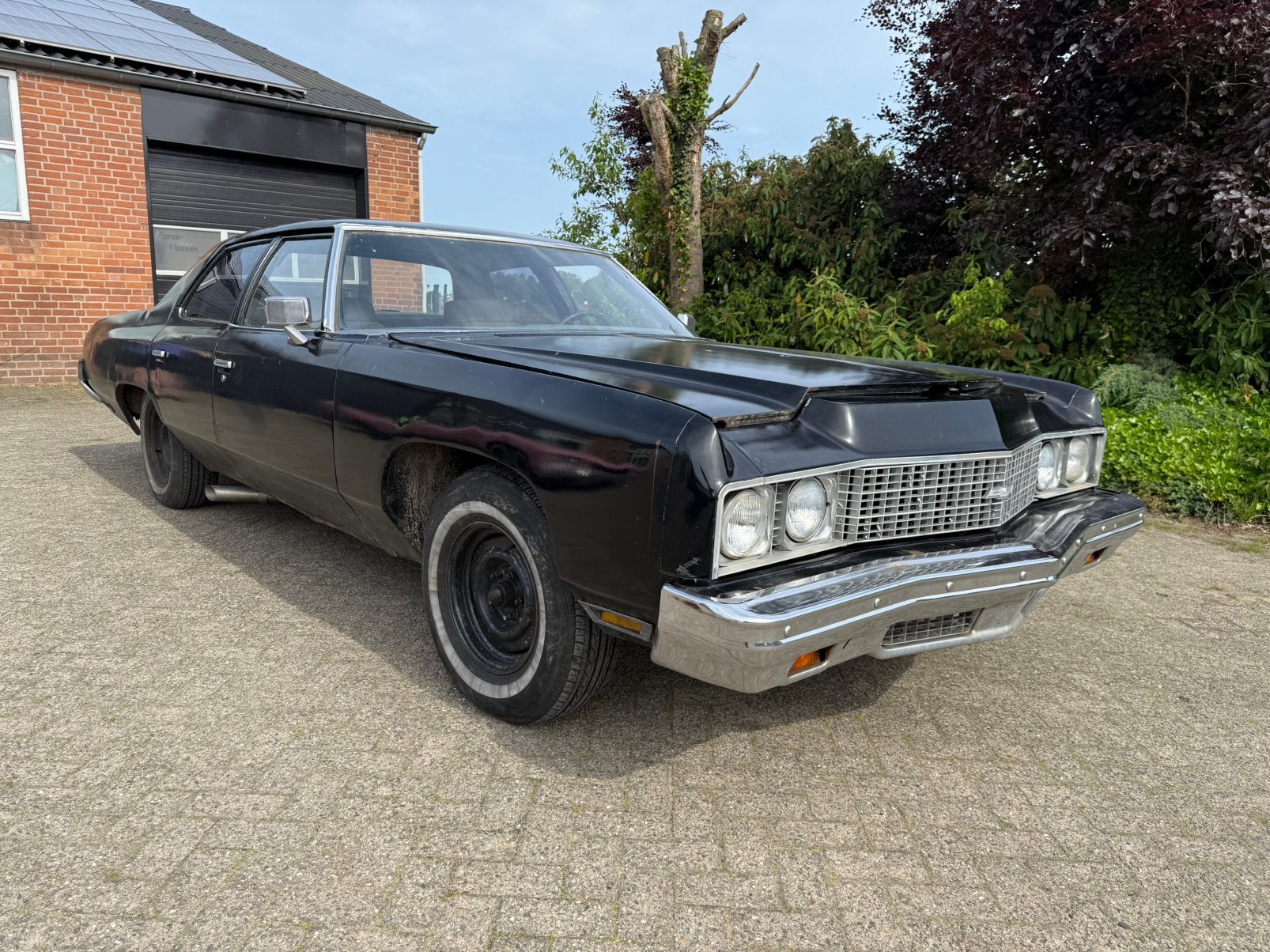 1973 Chevrolet Bel air, Caprice, Impala, Ophalen of Verzenden, Chevrolet