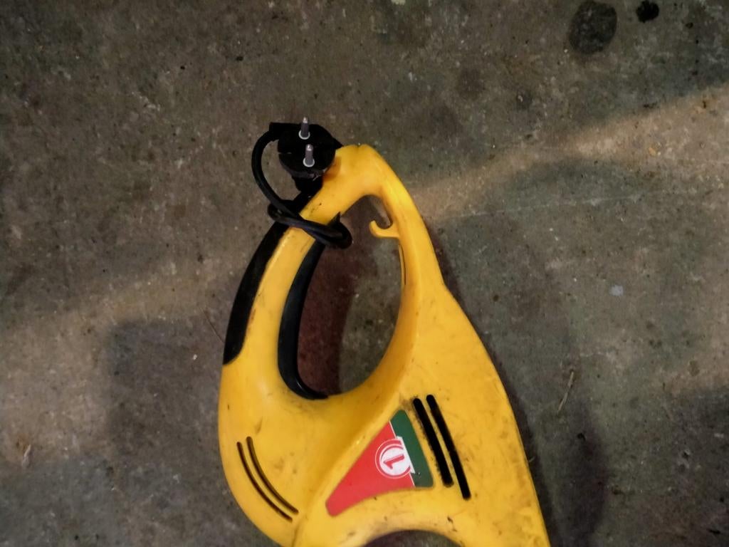 Elektrische heggenschaar VAT YT5331 - Gebruikt, Ophalen, Gebruikt
