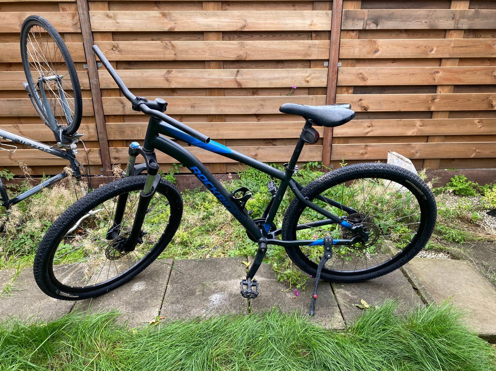 Mtb / fiets onderdelen, Fietsen en Brommers, Fietsonderdelen, Overige materialen, Overige typen, Ophalen of Verzenden, Zo goed als nieuw