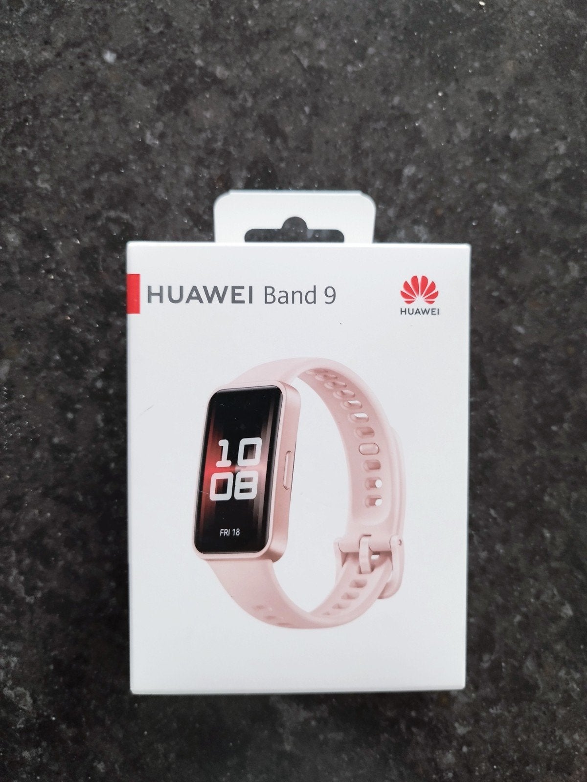 Nieuwe Huawei Band 9 (pink)in originele doos, Ophalen of Verzenden, Nieuw, Huawei
