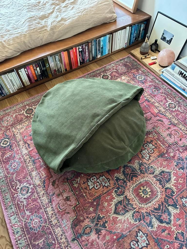 Cozy Cave stijl hondenbed, Dieren en Toebehoren, Ophalen of Verzenden, Zo goed als nieuw, Overige
