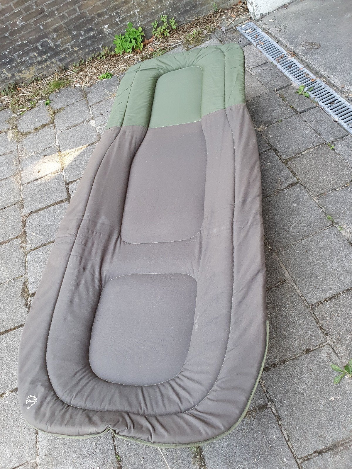 Visbed chub pending, Watersport en Boten, Hengelsport | Karpervissen, Ophalen, Gebruikt, Overige typen
