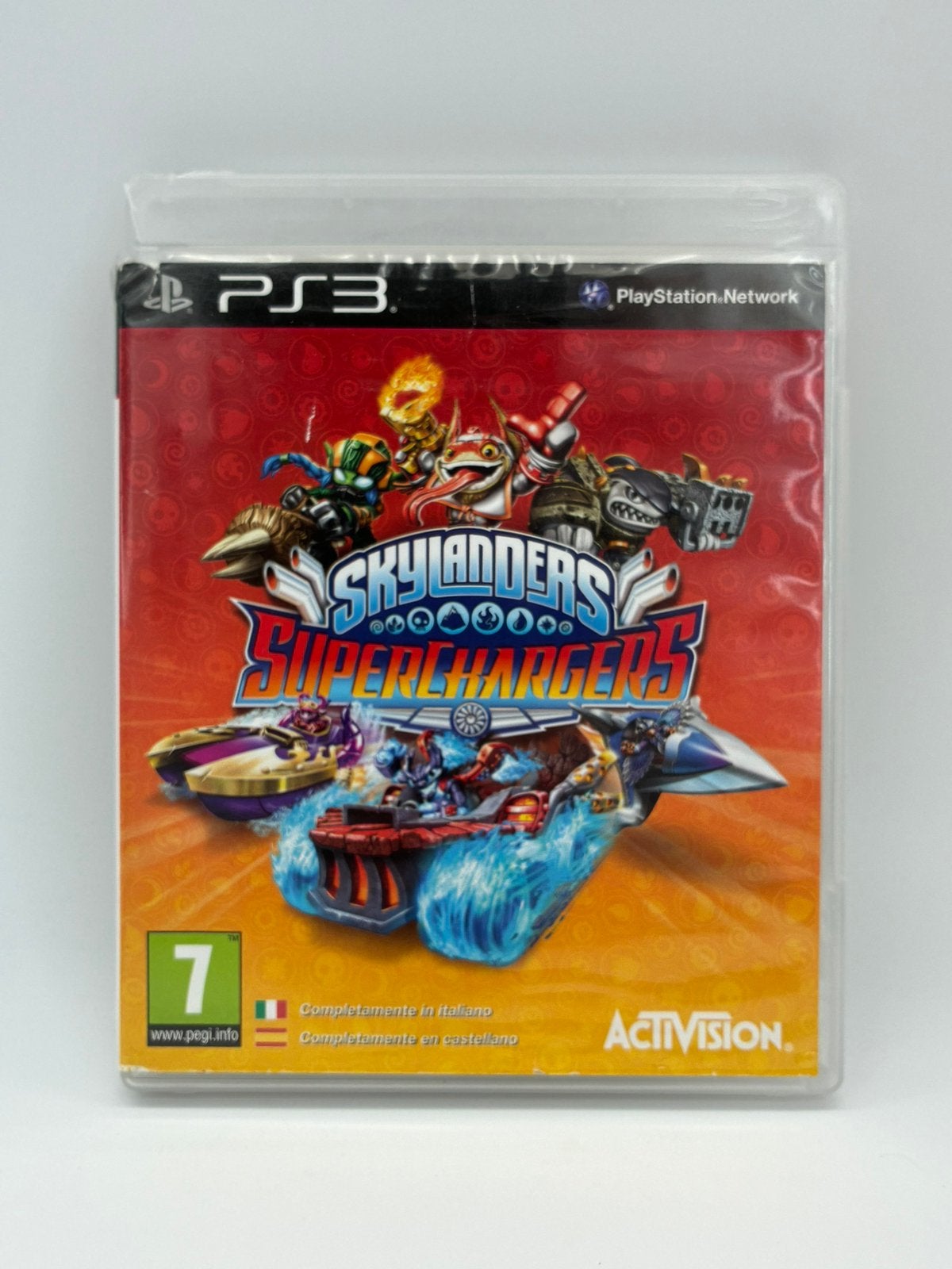 Skylanders Superchargers ps3 game, Spelcomputers en Games, Games | Sony PlayStation 3, Verzenden, W, Zo goed als nieuw, W