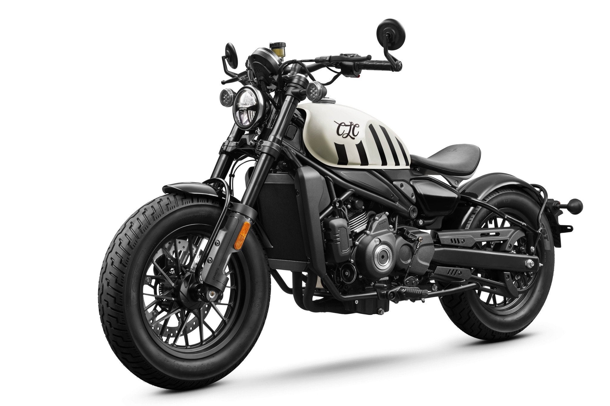CFMOTO 450CLC BOBBER (bj 2026), Motoren, 450 cc, Overig, 12 t/m 35 kW, Contact@bwimport.be