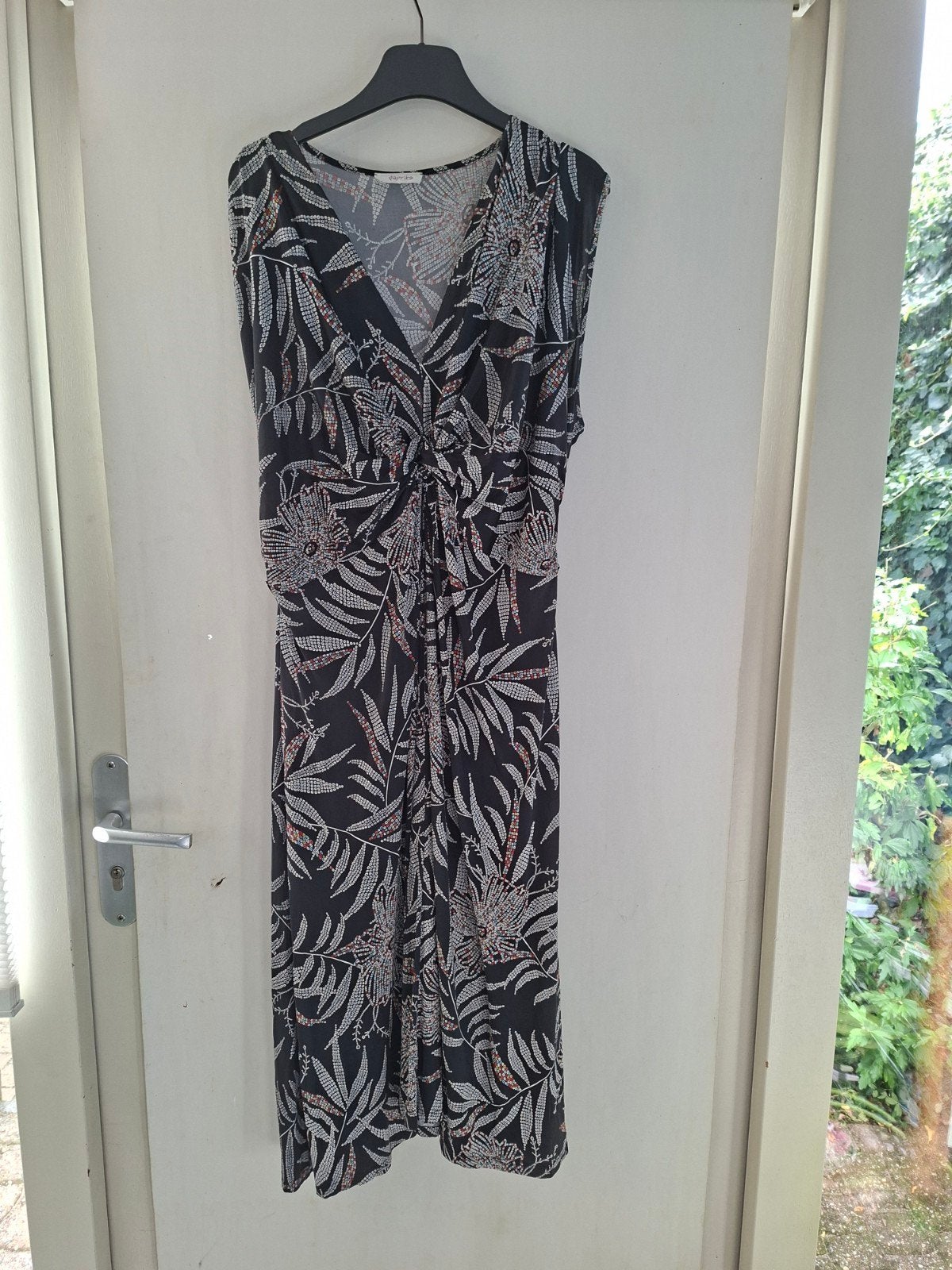 Jurk paprika, maat xl / 48/50, Kleding | Dames, Ophalen of Verzenden, A, A, Jurk