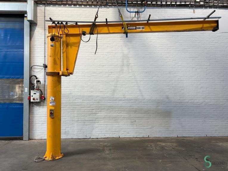 Kolomkraan Abus 500kg