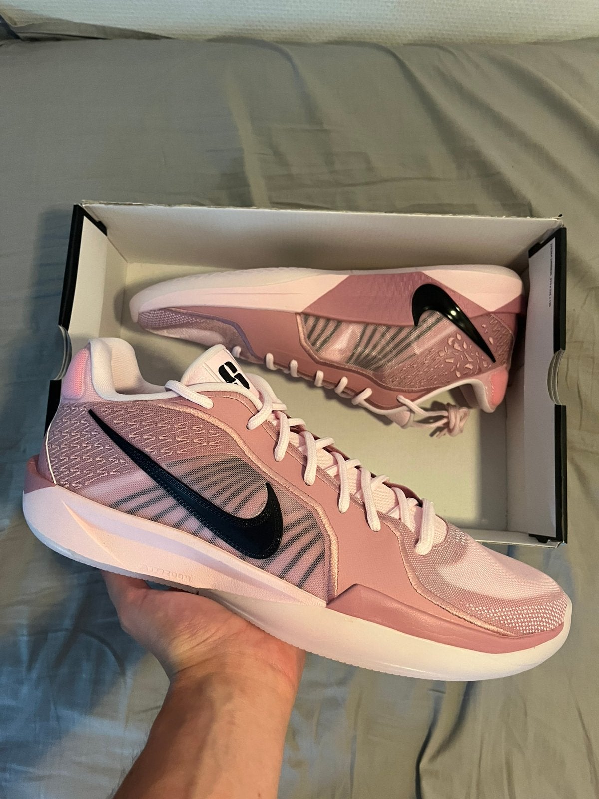 Nike Sabrina 2 Pink Foam - Maat 48, Ophalen of Verzenden, Nieuw, Schoenen