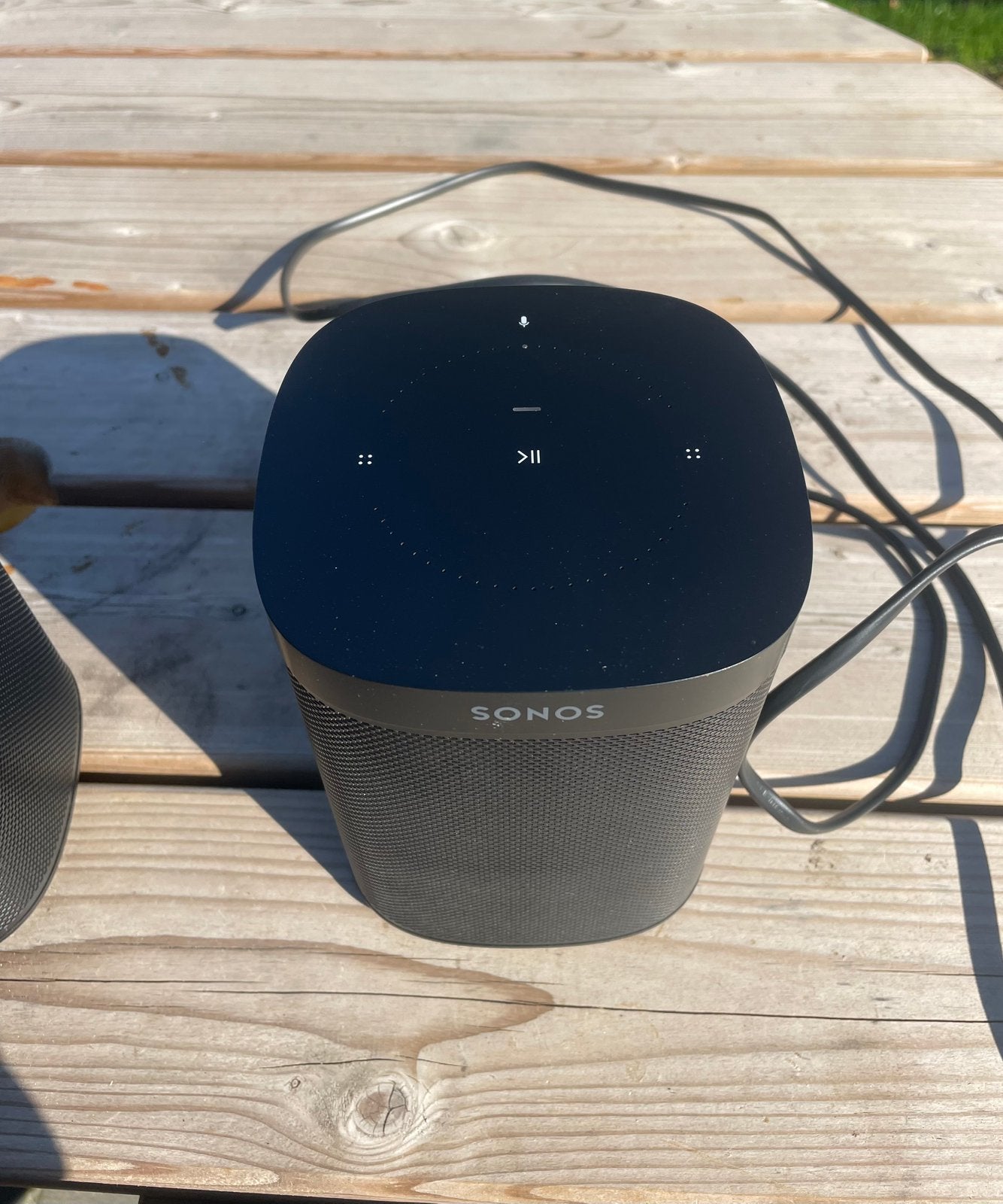 Foto 3 van Sonos One Gen 2 als nieuw!